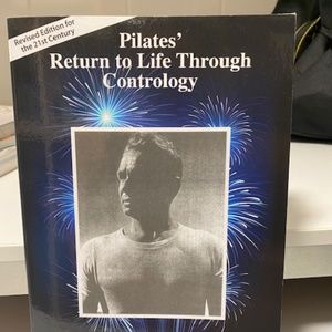 Pilates Return to Life through Contrology JPilates